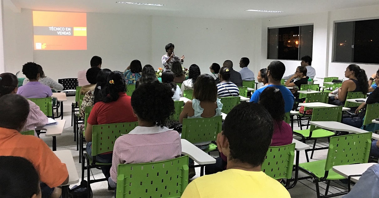 PALESTRA PROF ELINETE