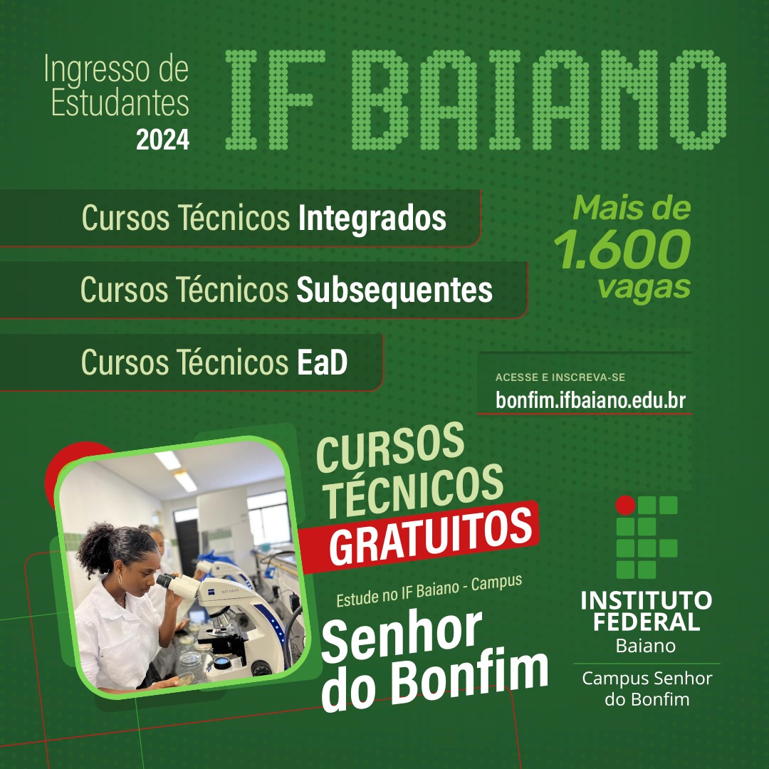 Publicado Edital 01/2022 - Aquisição de alimentos da agricultura familiar —  IFBA - Instituto Federal de Educação, Ciência e Tecnologia da Bahia  Instituto Federal da Bahia