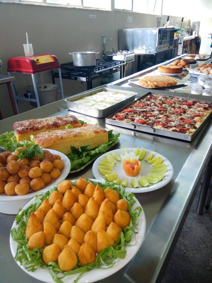 IFBaiano - Curso de derivados de mandioca