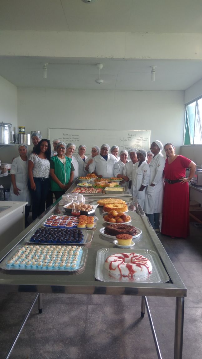 IFBaiano - Curso de derivados de mandioca