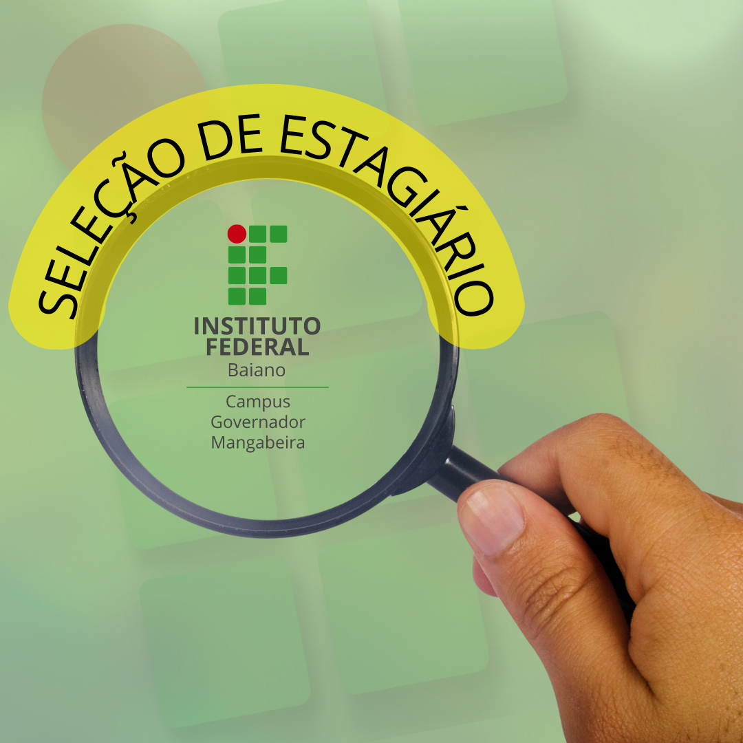 Matrículas Abertas para as Segundas Turmas do Energif: Garanta sua Vaga de  28 a 30 de agosto — IFBA - Instituto Federal de Educação, Ciência e  Tecnologia da Bahia Instituto Federal da Bahia