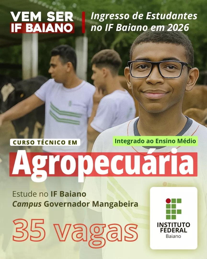 Processo Seletivo 2026