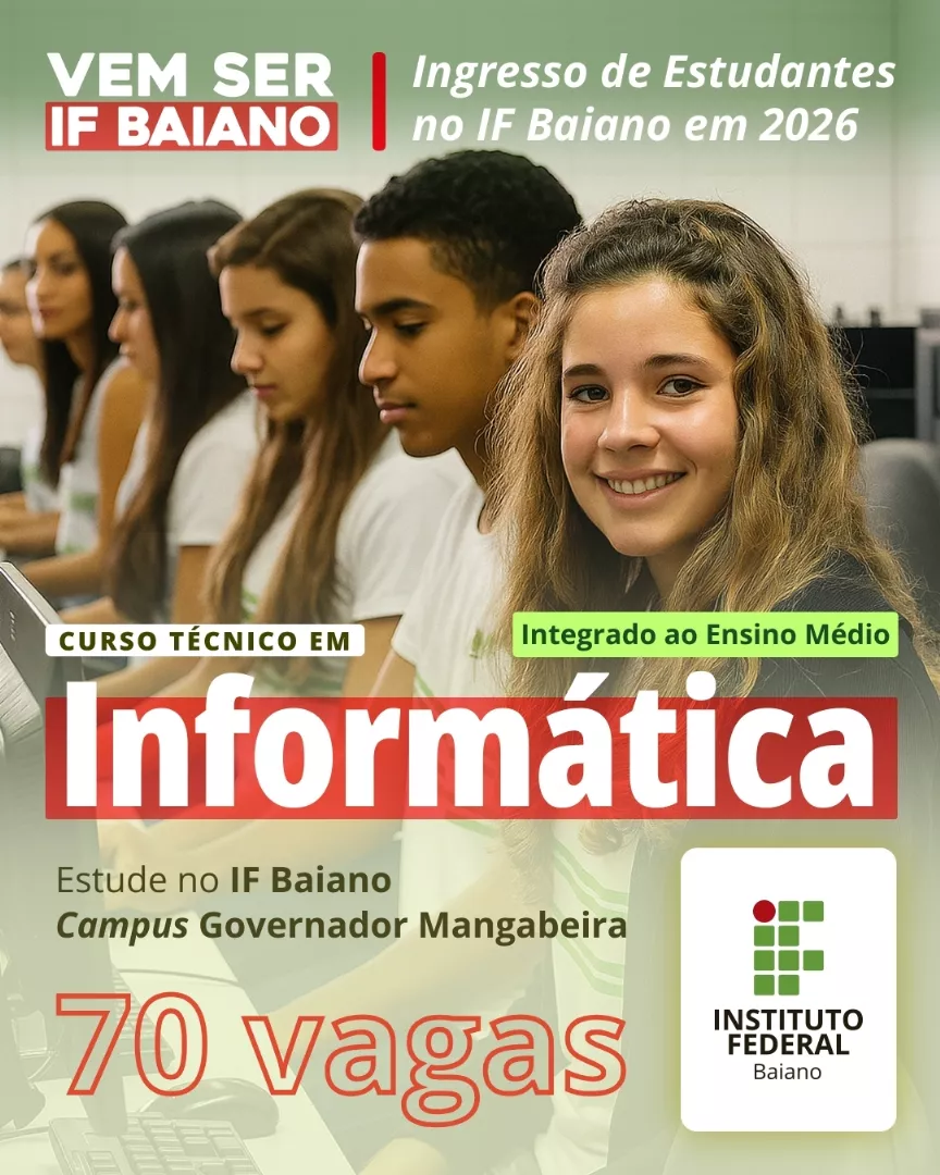 Processo Seletivo 2026