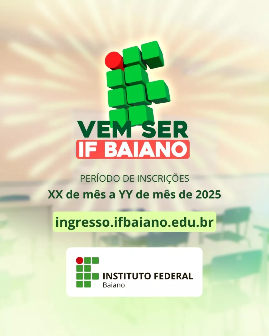 Processo Seletivo 2026