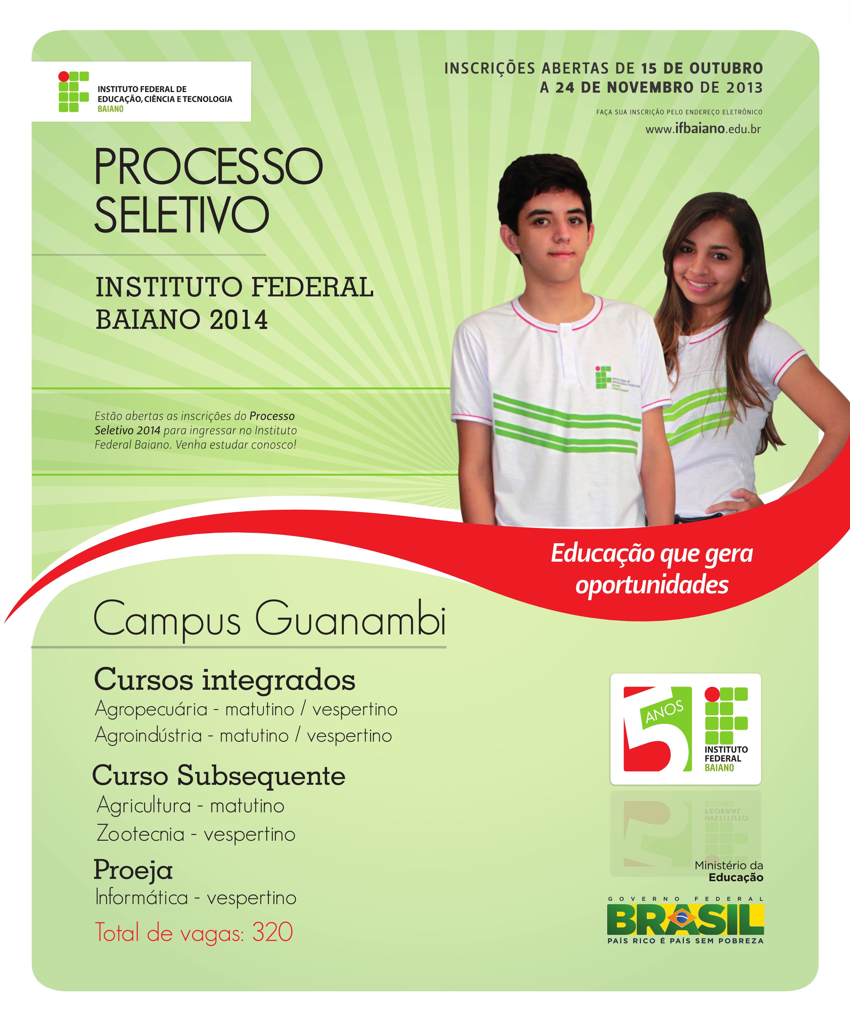 IFTM Estude no IFTM