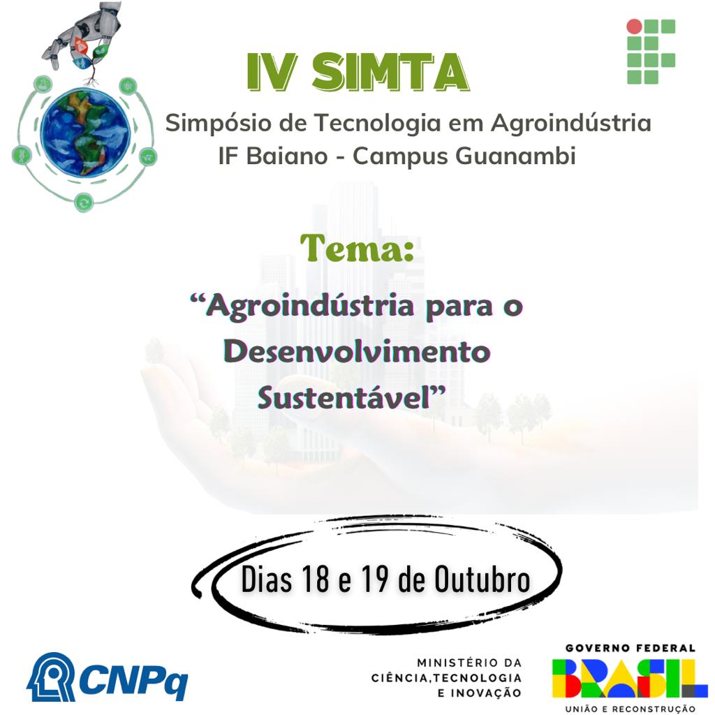 IV SIMTA 2