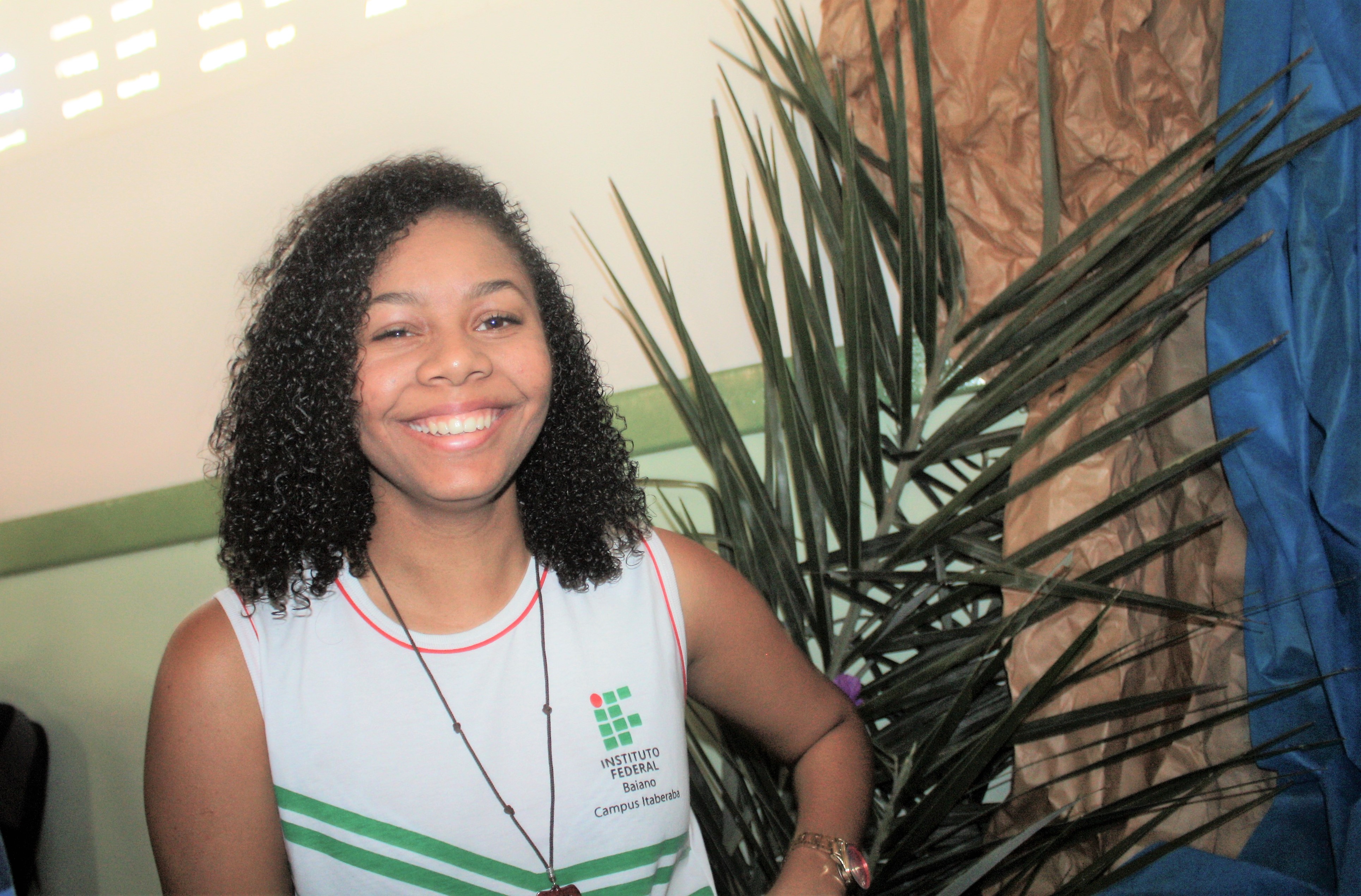 A programação contou com exposição de trabalhos e experimentos realizados pelos alunos do Campus