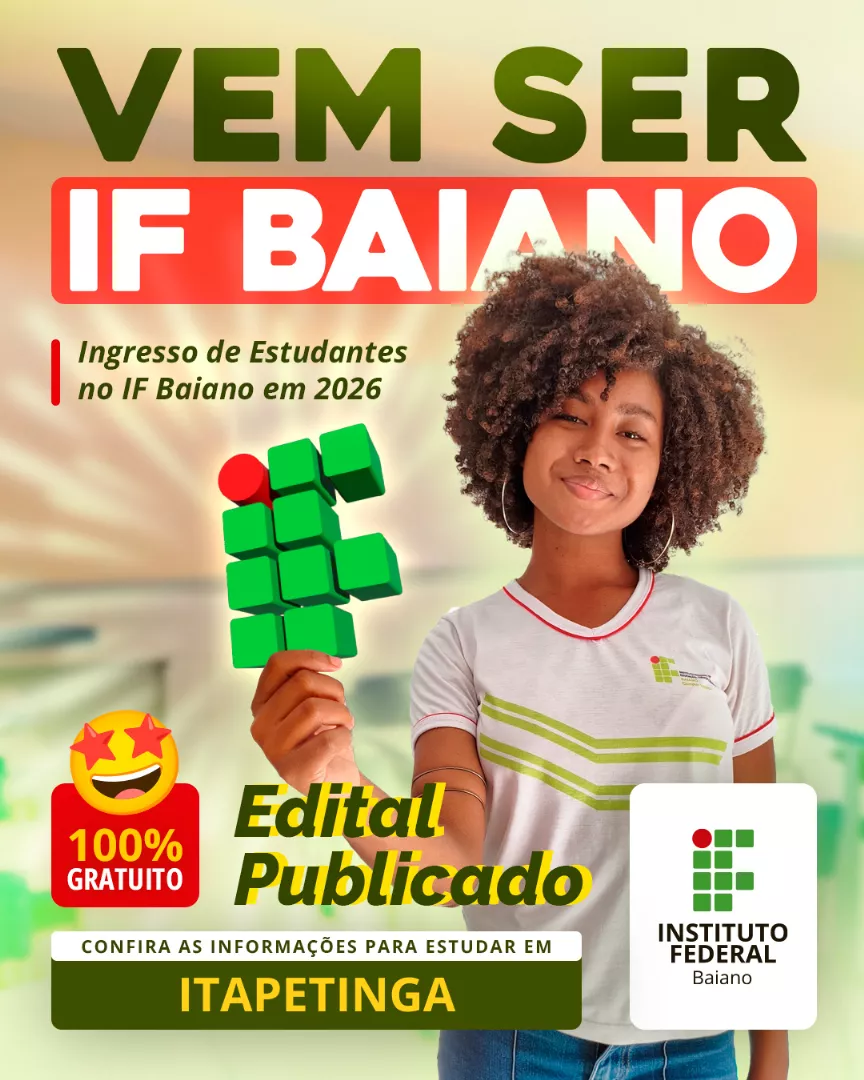 Card EDITAL PUBLICADO