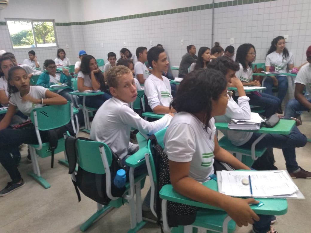 Estudantes do IF Lapa lançam Projeto Feminismo no dia Internacional da mulher