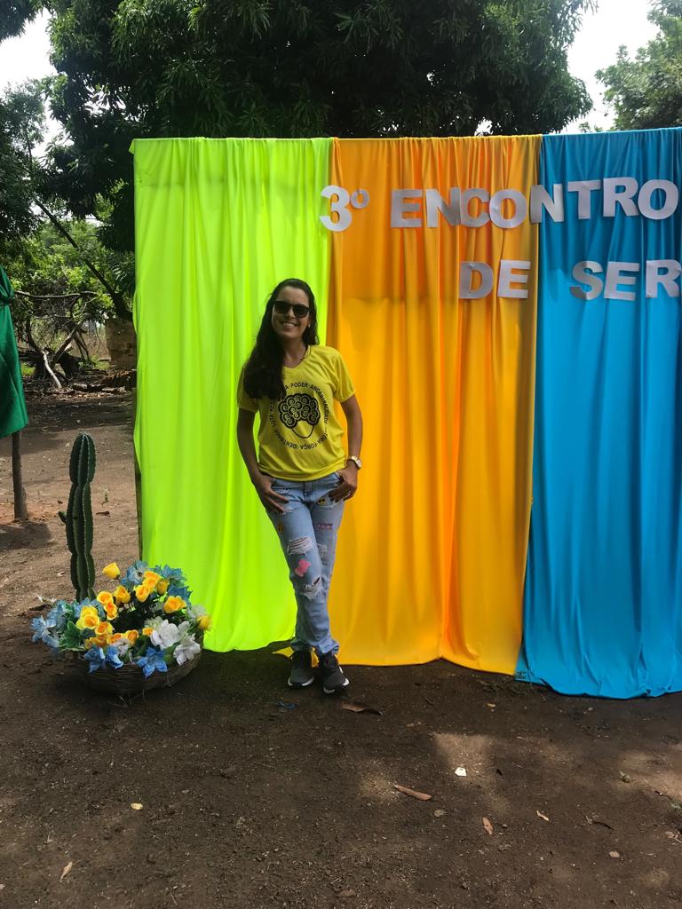 NEABI em atividade em Vila Boa Esperança, Serra do Ramalho