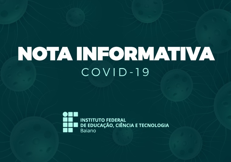 Nota Informativa - Covid-19