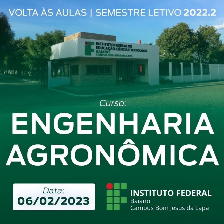 Estudantes da Forma Integrada são recepcionados com a Semana de Integração  2018 — IFBA - Instituto Federal de Educação, Ciência e Tecnologia da Bahia  Instituto Federal da Bahia