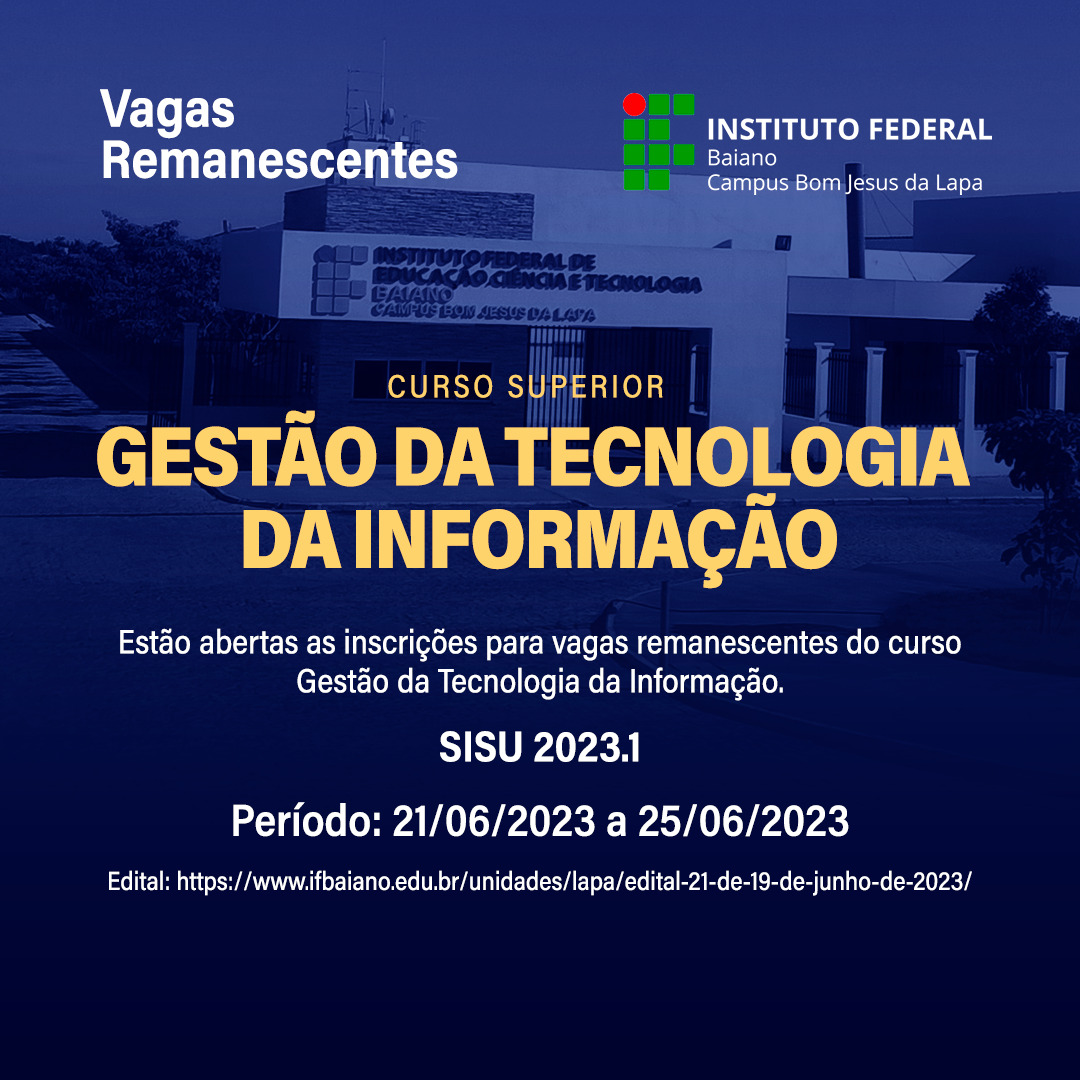 IFRJ 2023 - Todas as Informações Necessárias 