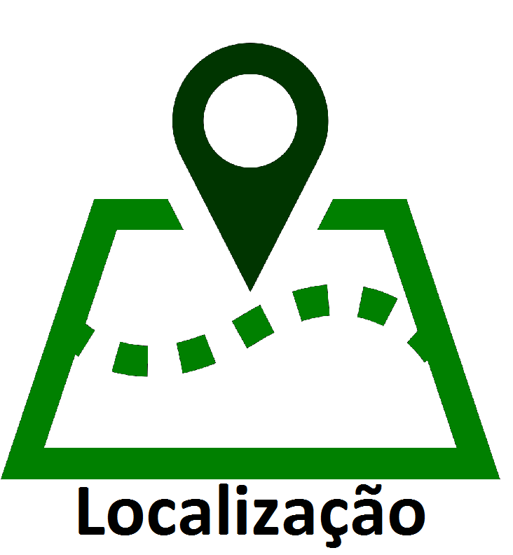 localização