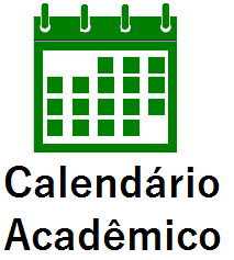 Calendário Acadêmico