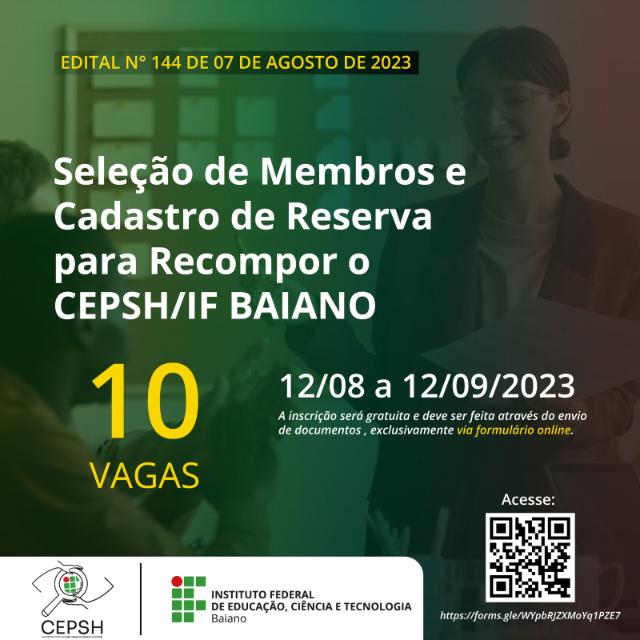 Matrículas Abertas para as Segundas Turmas do Energif: Garanta sua Vaga de  28 a 30 de agosto — IFBA - Instituto Federal de Educação, Ciência e  Tecnologia da Bahia Instituto Federal da Bahia