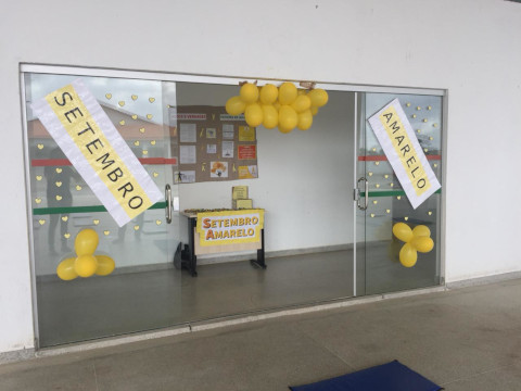 Setembro amarelo