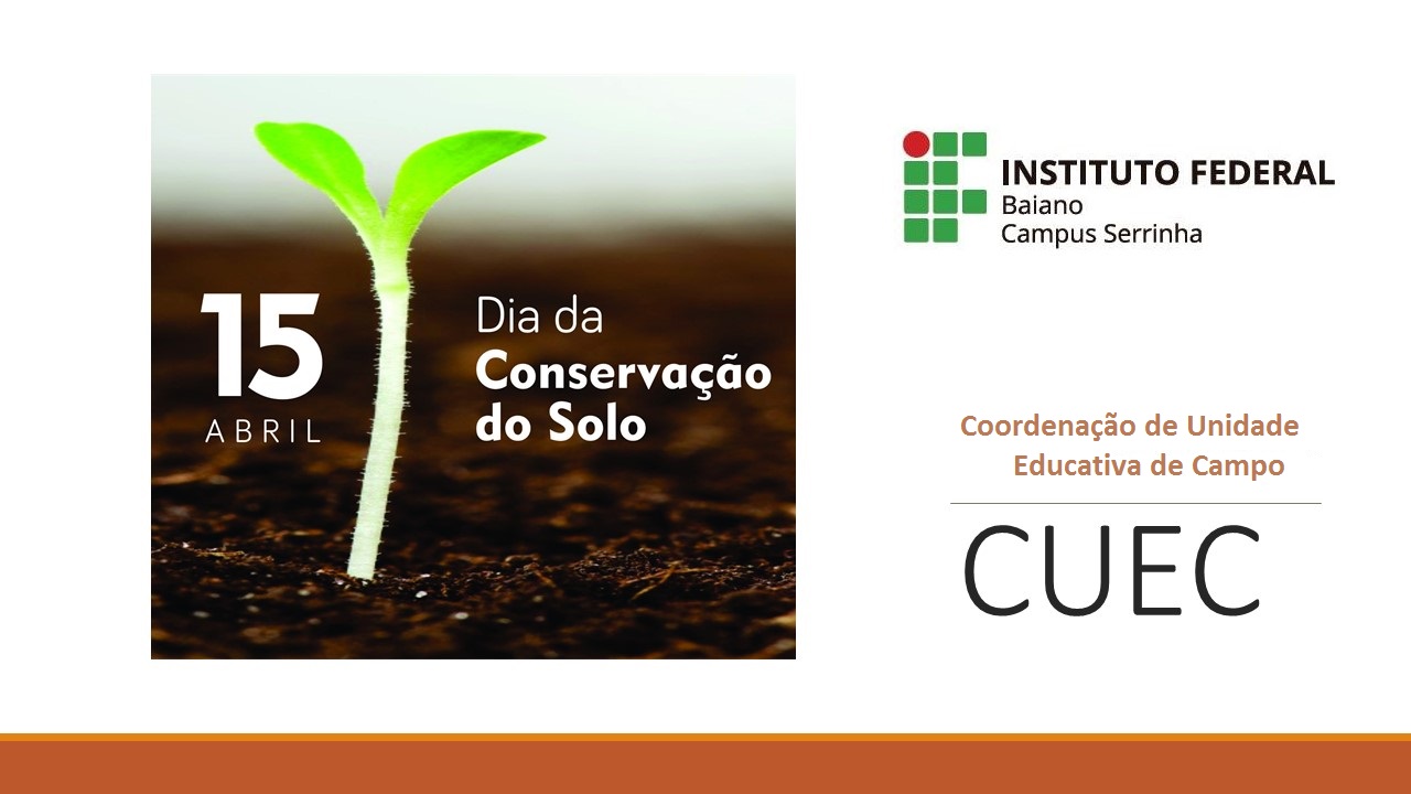 Conservação do Solo