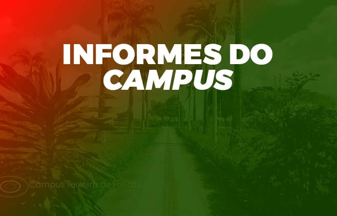 Ifba abre quase 5,6 mil vagas para cursos técnicos - Notícias - Câmara  Municipal de São Francisco do Conde - Bahia