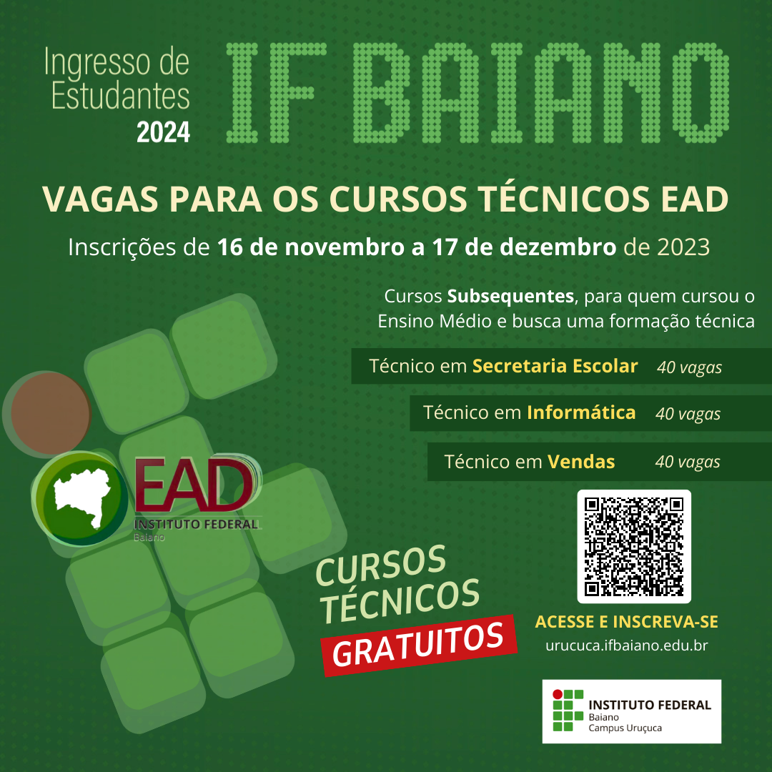 Cartaz Minicurso Xadrez.png — Instituto Federal de Educação